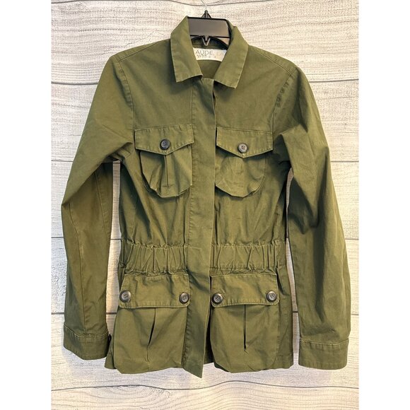 Aude. LA Utility Jacket Size 1/S - Picture 1 of 4